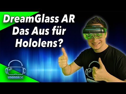 Video: Magic Leap Enthüllt Endlich Seine Lang Erwartete Augmented Reality-Brille