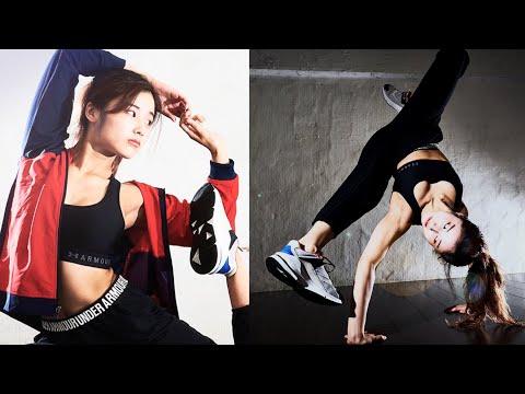 超絶美女ダンサー/B-GIRL Nao TOP SET