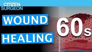 Famous Wound Healing in 60 Seconds #shorts Net Worth