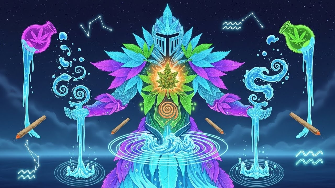 "Deep Haze Slow Flow" Playlist — 420 Vibe Music | Chill Rap • Bluesy Hip-Hop • Laidback Mood