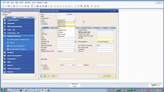 SAP BUSINESS ONE CURRENCY GAINS AND LOSSES