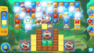 Fishdom 5517 Level - NO BooSTERS