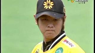 090503楊松弦盜壘(連續第18次盜壘成功)