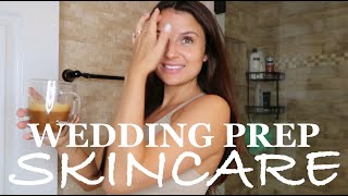 WEDDING SKINCARE ROUTINE | Y'OUR SKIN REVIEW