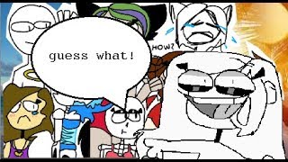 beachball // meme // big collab (finally done :D)