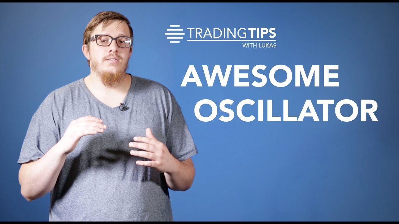 Awesome Oscillator Indicator