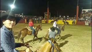 le toca de malas a Mariana Borges en Panchocot 2023