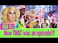 RuPaul's Drag Race S13 E3 with Untucked | The Fingerdoo Review