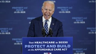 Joe Biden keeps repeating the very fine people on both sides lie