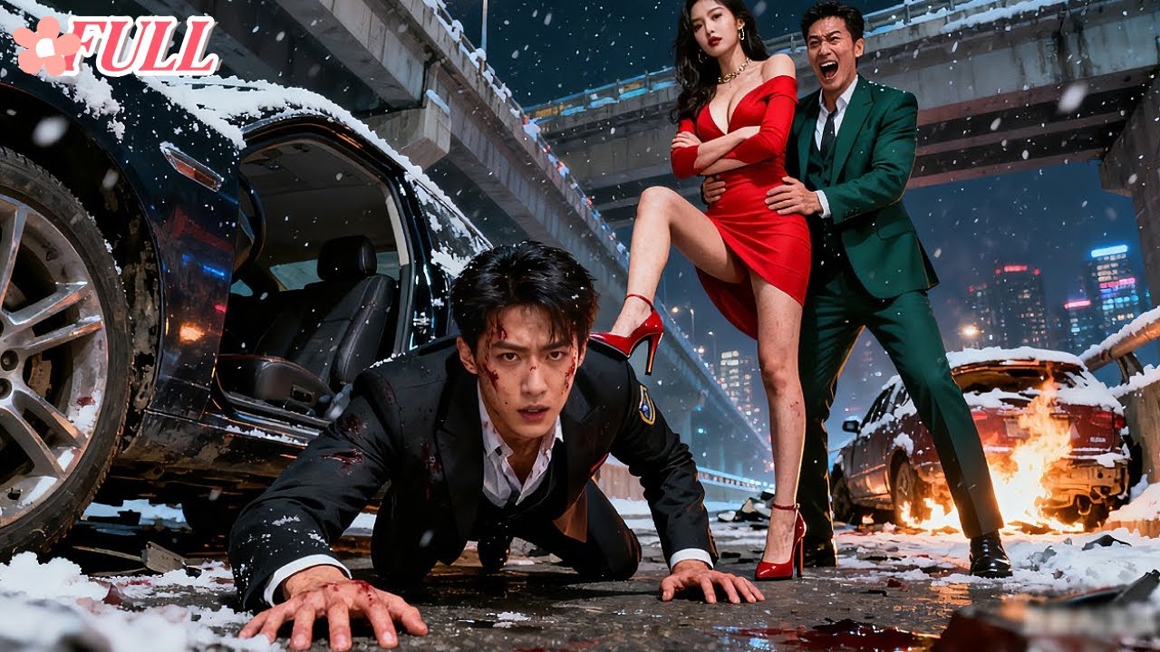 Cium kakinya 3 tahun demi cinta!Kecelakaan datang,dia tinggalkan!Bangkit dendam,lihat dia merendah!