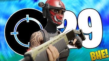 Fortnite Creative Gameplay FT. Bhe 1v1 build fights (No talking just gun shots)