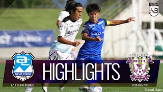 アスルクラロ沼津vs藤枝ＭＹＦＣ J3リーグ 第20節