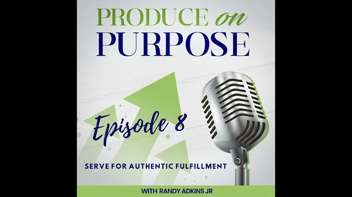 Serve for Authentic Fulfillment - Produce On Purpo...