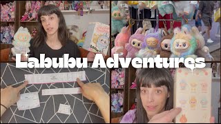 Did I Get SCAMMED? And Other Labubu Adventures!