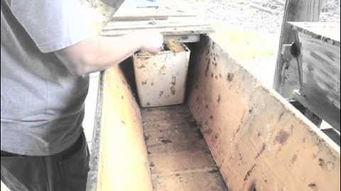 Checking the First Package after Three Hours