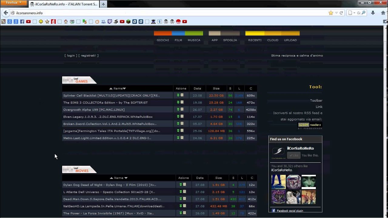 scarica film gratis megavideo