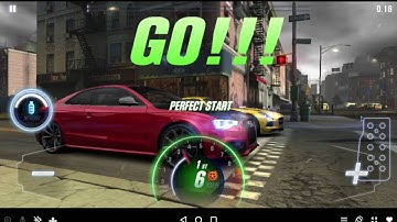 CSR Racing 2 - CSR2  on Andy OS (Android emulator)