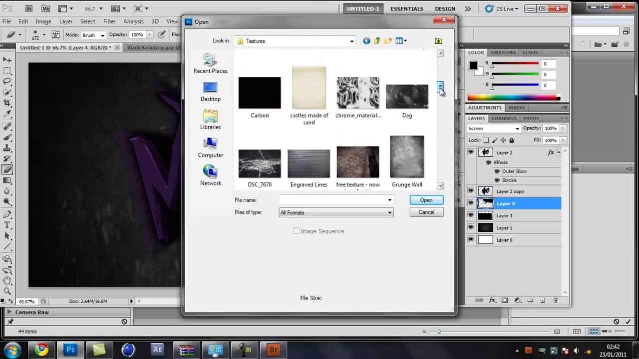 MattyDeCesare Speed art entry