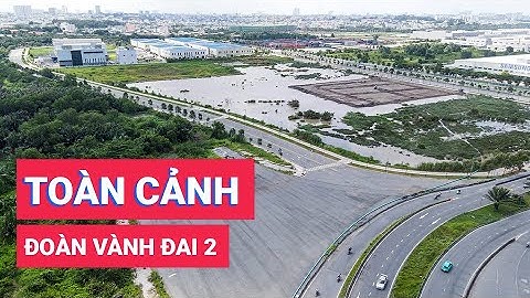 Toàn cảnh 3,6 km đoạn vành đai 2 đề xuất đầu tư 9.852 tỉ đồng