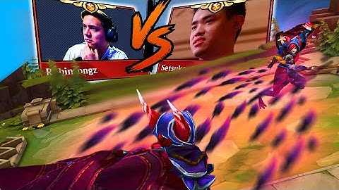 This is How I Took Down the Noxus Cup Winner Setsuko! | TFT Set 9.5 Patch 13.19b