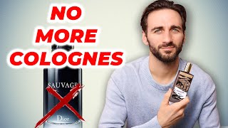 MY LAST 10 FRAGRANCE PICKS EVER | top fragrances for men