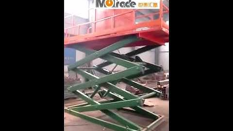 VRC Vertical Reciprocating Conveyor
