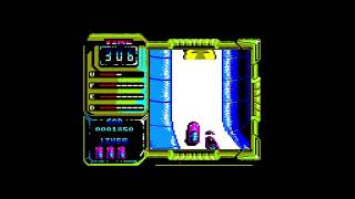 Ice Breaker (Topo Soft 1990) - Amstrad CPC screenshot 2
