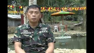 Disaster Responder Story: Ltc Efren Baluyot at armor battalion niya tumulong sa Iligan nuong Sendong