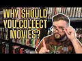 Why should you collect physical media