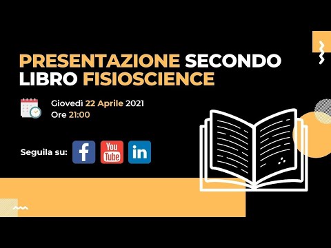 Presentazione Secondo Libro FisioScience