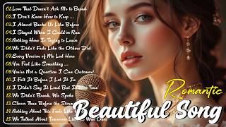 Romantic Love Songs 2026 🎶 Songs That Speak Your Heart | Beautiful Emotional Collection screenshot 4