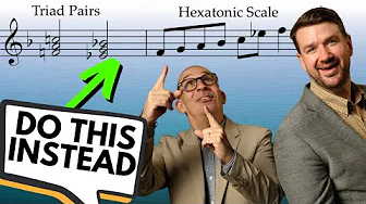 Forget Pentatonics!