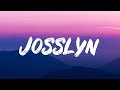 Olivia O'brien - Josslyn (Lyrics) Feat. 24KGoldn
