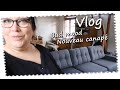 Vlog  bad mood nouveau canap 
