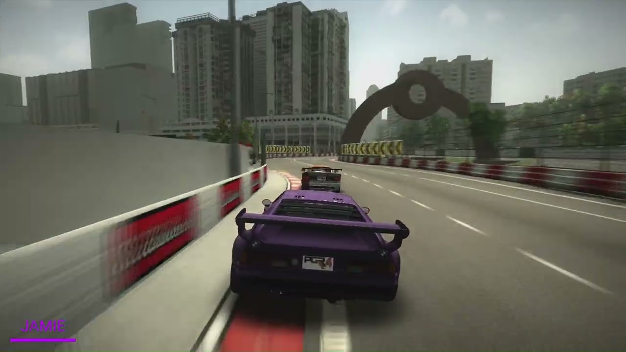 PGR4 MACAU Hotel Lisboa C Class