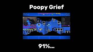@stell0604 beat me in the race gg bro #geometrydash #gd #shorts #viral
