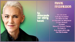 Så länge det lyser mittemot (Hjärtskärande rätt)-Marie Fredriksson-Year's top tracks roundup: Hits