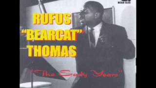 Video thumbnail of "Rufus Thomas - Memphis Train"