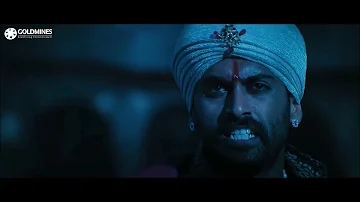 Magadheera fight clip,  Ram Charan and Kajal Aggarwal