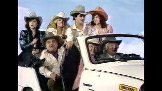 Dallas-paródia a magyar hangokkal 1991.12.31.