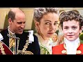 To strengthen their relationship prince william lavishly gave rose hanbury two children