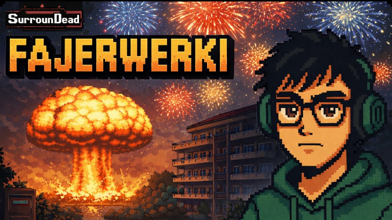 SurrounDead gameplay PL #25 - Sylwestrowe wakacje w hotelu