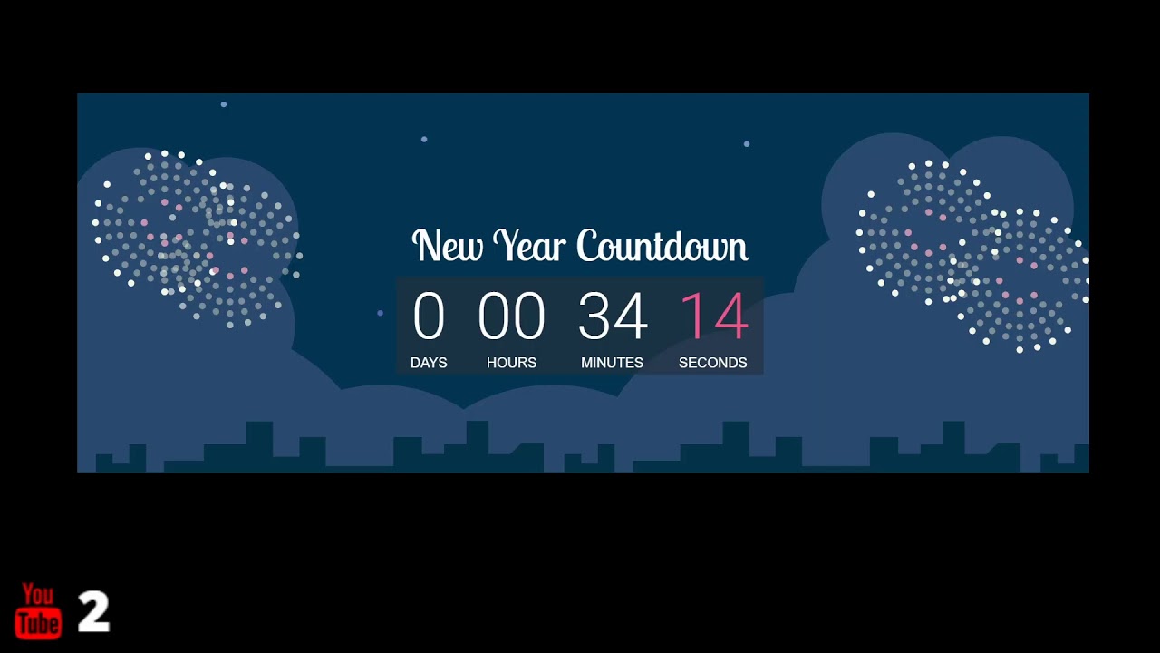 New Years Countdown - YouTube