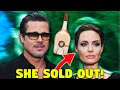 Brad Pitt Sues Angelina Jolie For Selling Half The Business Without His Knowledge....OH HELL NAW!