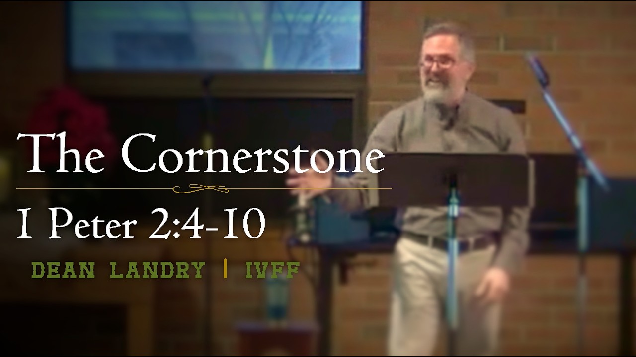 The Cornerstone