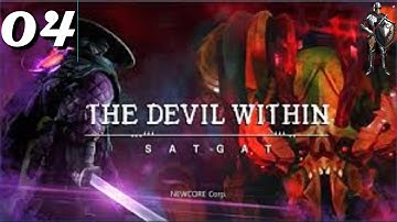 THE DEVIL WITHIN: SATGAT PART 4 // Lee Choong - How The Blind Guy Plays - PS5 Gameplay