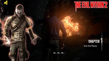 The Evil Within - Gameplay - Part 1 - Walkthrough (Chapter 2) - IT BEGINS HERE!