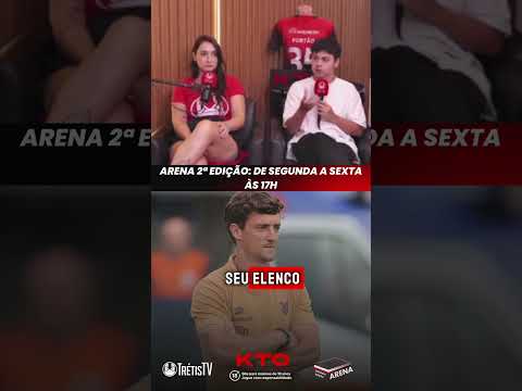 JOÃO CORREIA ENTREGOU REFORÇOS PARA O TIME PRINCIPAL?!