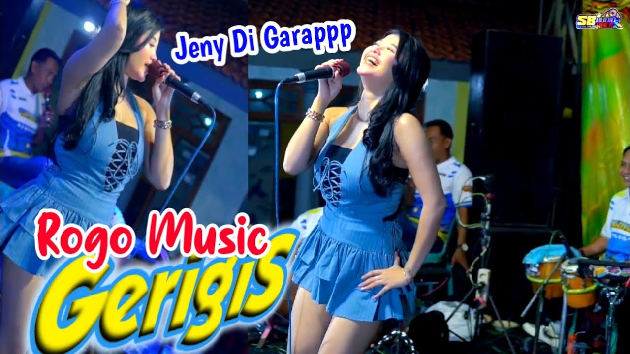 GERIGIS - JENY VANESA - ROGO MUSIC