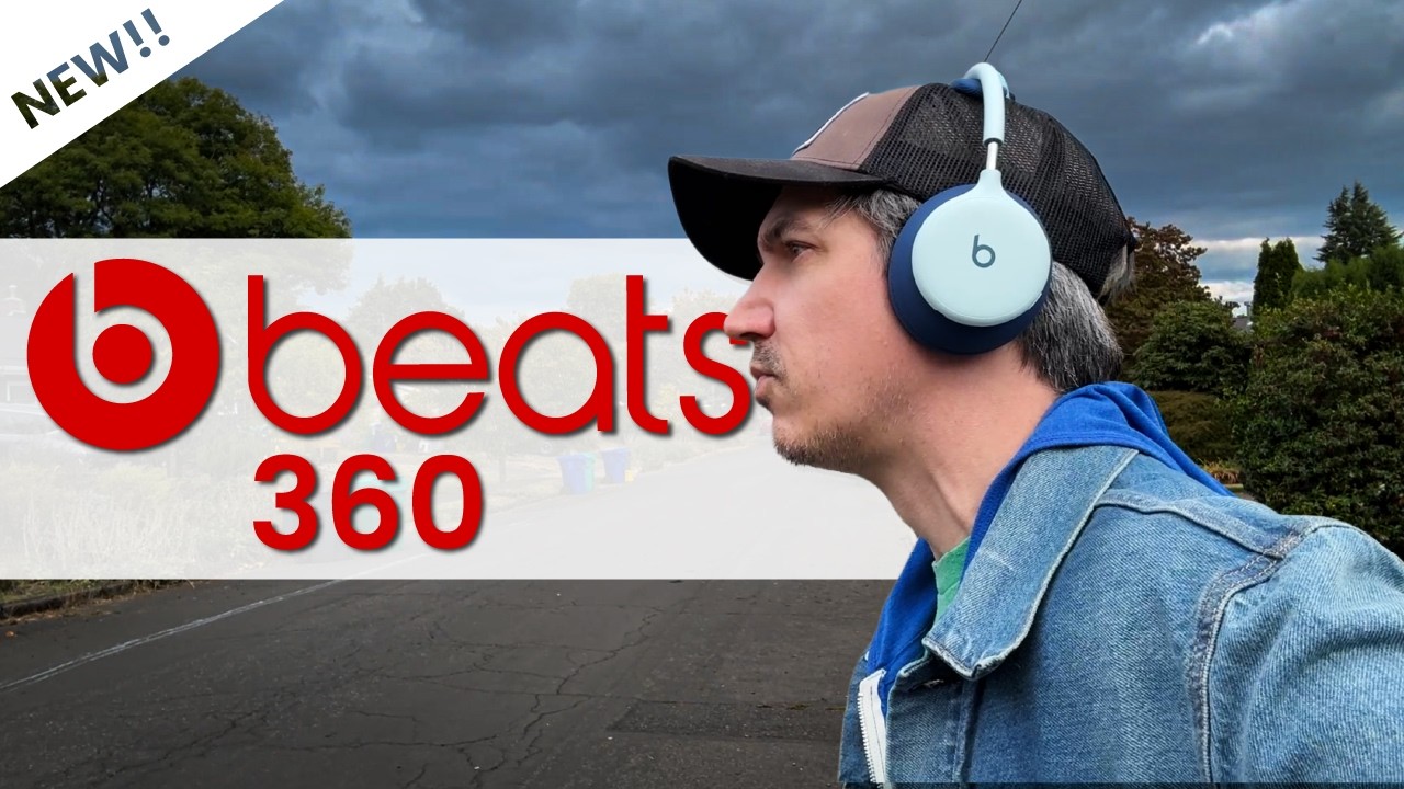 Video Review: New Beats 360 Wireless Headphones Change Everything